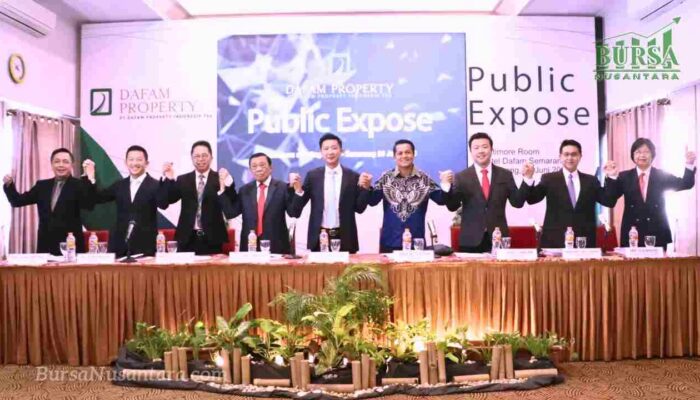 DFAM Suntik Dana Rp40 Miliar ke Anak Usaha untuk Lunasi Utang di BNII