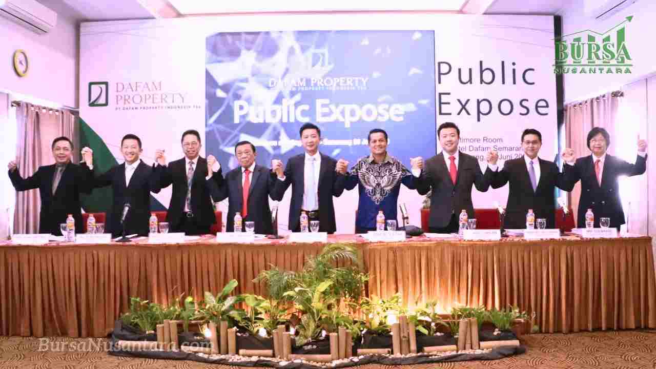 DFAM Suntik Dana Rp40 Miliar ke Anak Usaha untuk Lunasi Utang di BNII