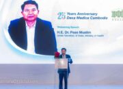 Dexa Medica Ekspansi ke Kamboja, Perluas Pasar Farmasi Indonesia