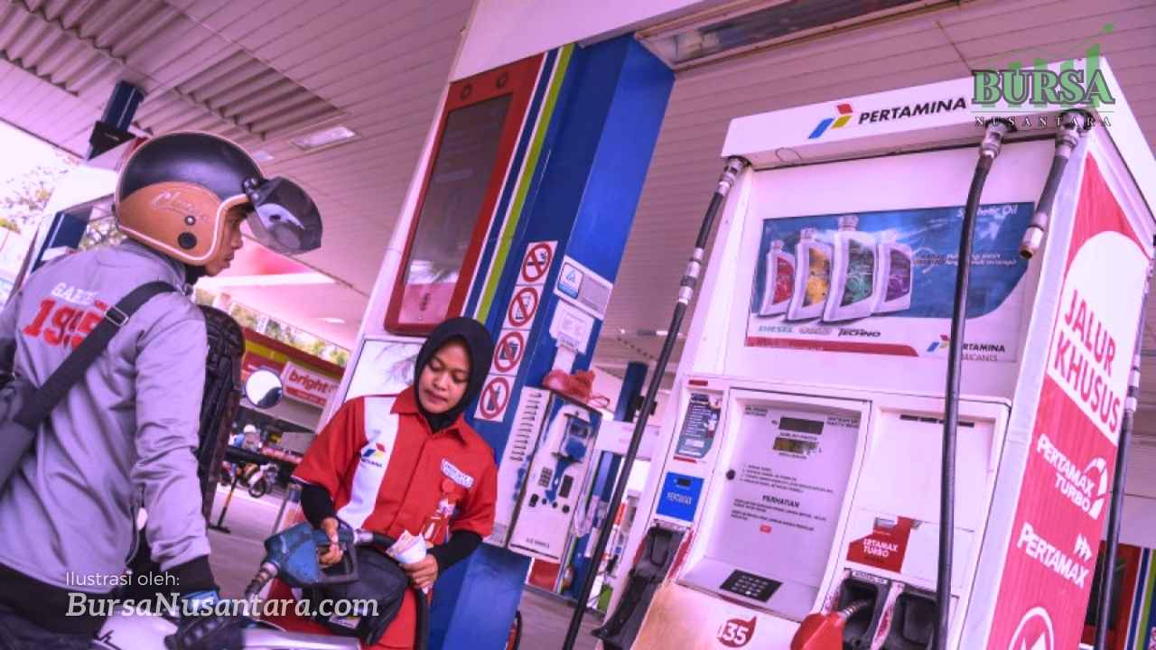 Diskon BBM Awal April, Pertamina Beri Promo Hingga Rp300Liter