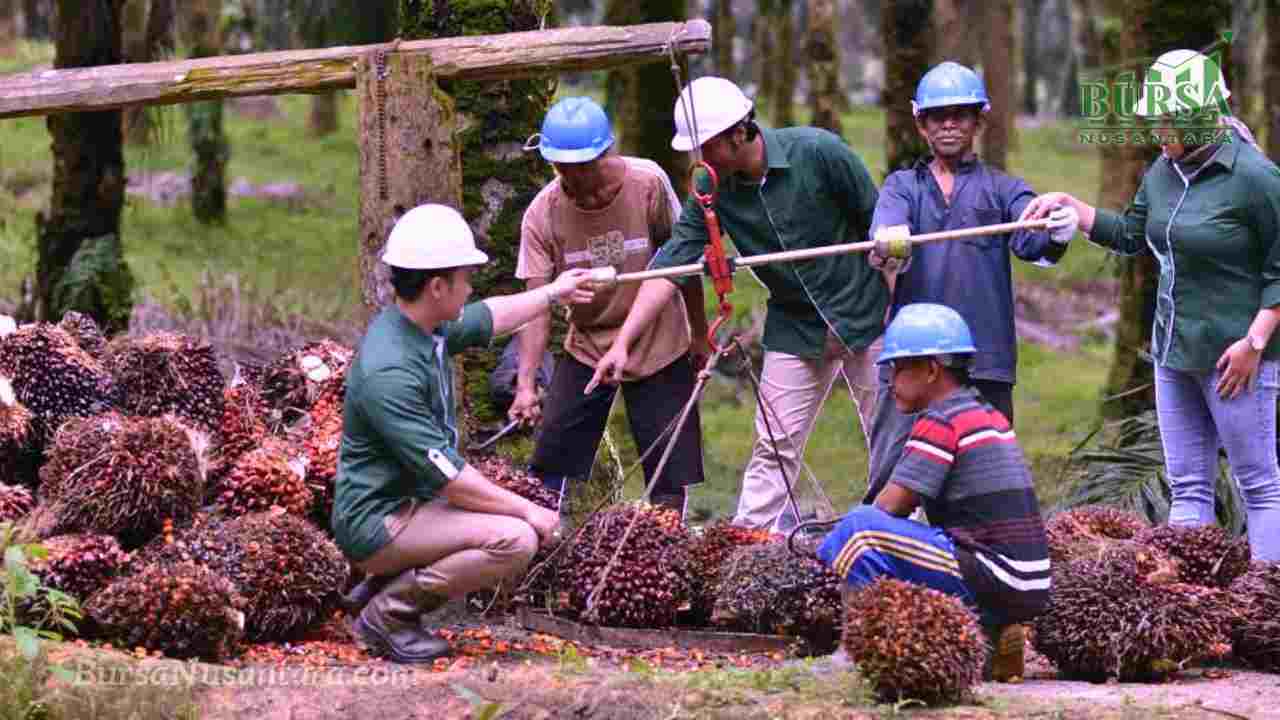 Dividen Astra Agro Lestari (AALI), Siap Cair Rp184 per Saham