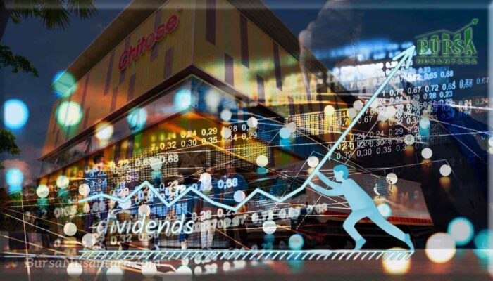 Dividen Chitose Tertinggi Sejak IPO, CINT Genjot Ekspansi