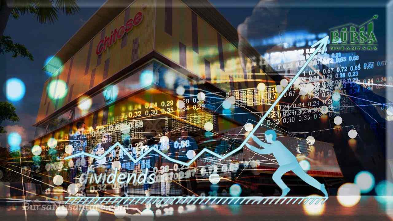 Dividen Chitose Tertinggi Sejak IPO, CINT Genjot Ekspansi