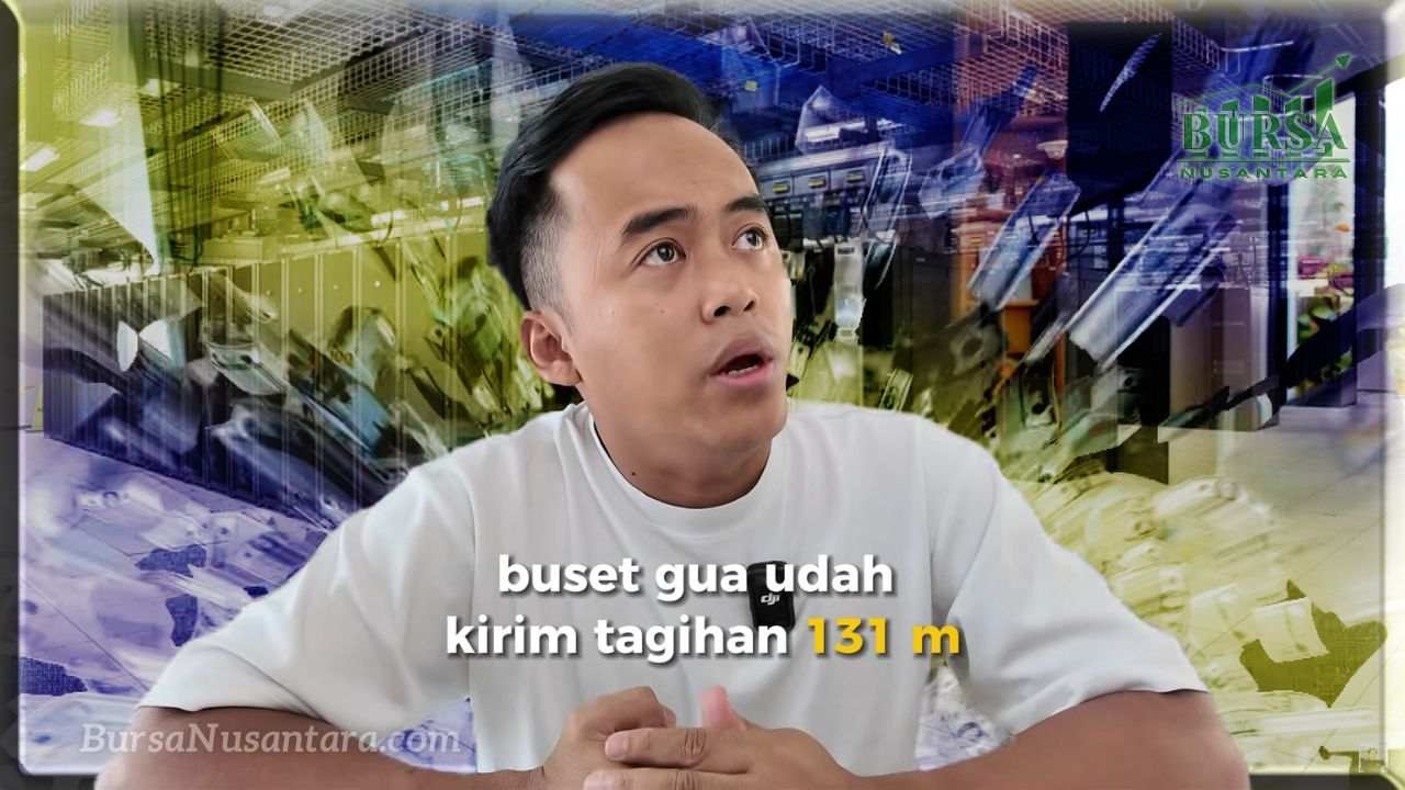 Dugaan Korupsi PDN Sementara Capai Rp958 Miliar