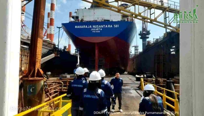 ELPI Siapkan Capex Rp1 Triliun untuk Armada Baru 2025