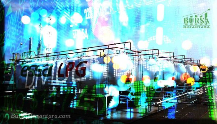 ESSA Tebar Dividen Rp 172 M, Fokus Proyek Energi Hijau