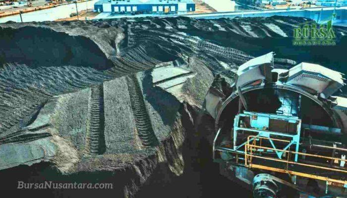 Ekspor Batubara Melemah, Emiten Hadapi Risiko Margin Tergerus