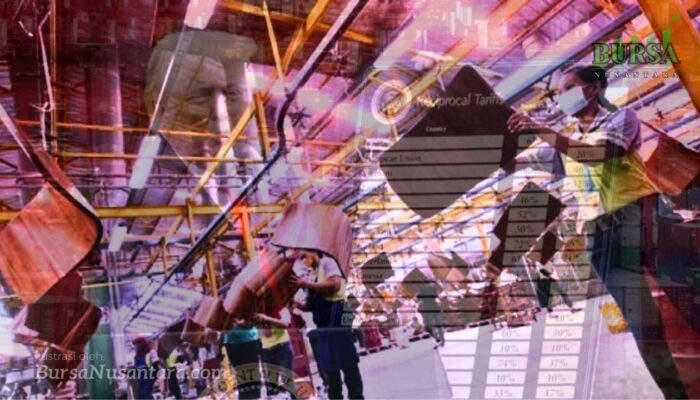 Ekspor WOOD ke AS Tak Terdampak Tarif Baru