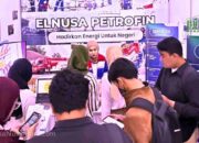 Elnusa Petrofin (ELSA) Gaet Talenta Muda Lewat Job Fair