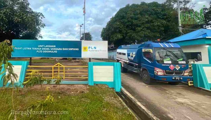 Elnusa Petrofin Perluas Distribusi BBM Industri di Kalbar