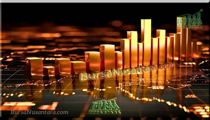 Emas Cetak Rekor Baru di Tengah Tekanan Perang Dagang