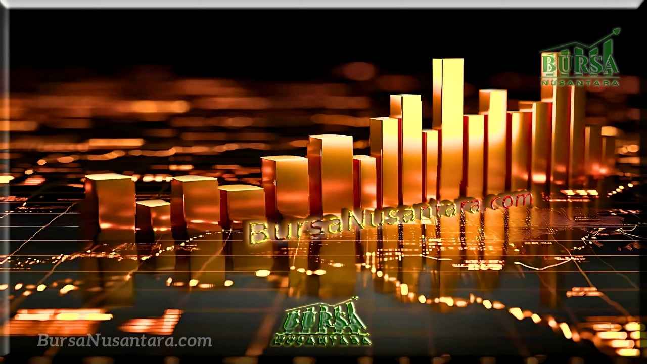 Emas Cetak Rekor Baru di Tengah Tekanan Perang Dagang