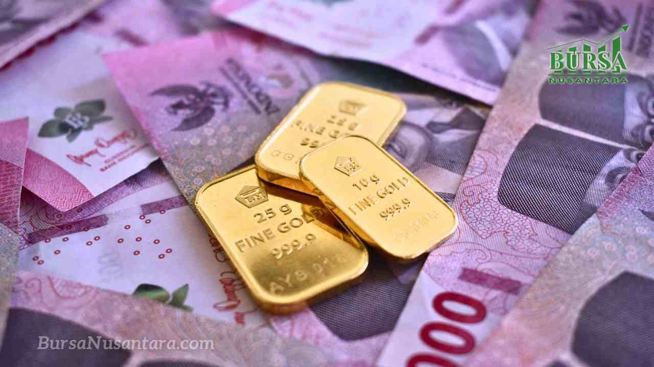 Emas Pegadaian Melonjak! Ini Daftar Harga Terbaru Antam, UBS, dan Galeri 24