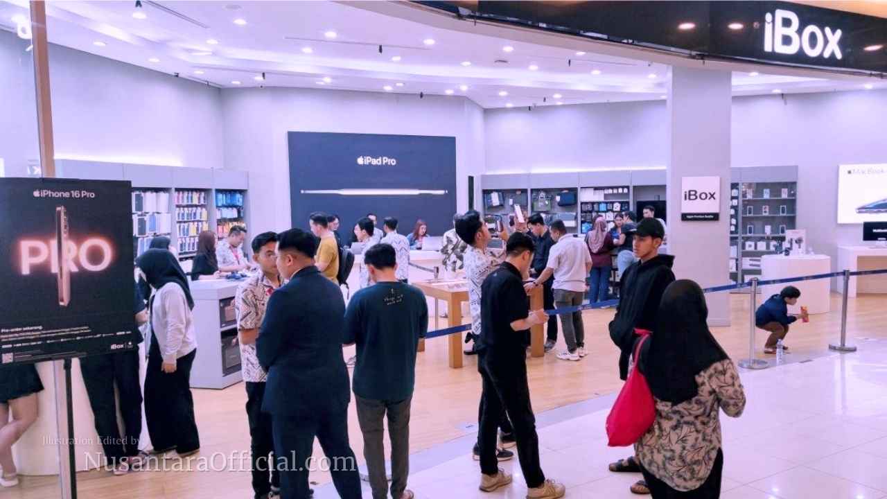 Erajaya Buka Pre Order IPhone 16 Di Indonesia Ini Harga Dan Spesifikasinya