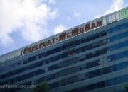 Freeport McMoRan Suntikkan Rp20 Triliun untuk Proyek PTFI