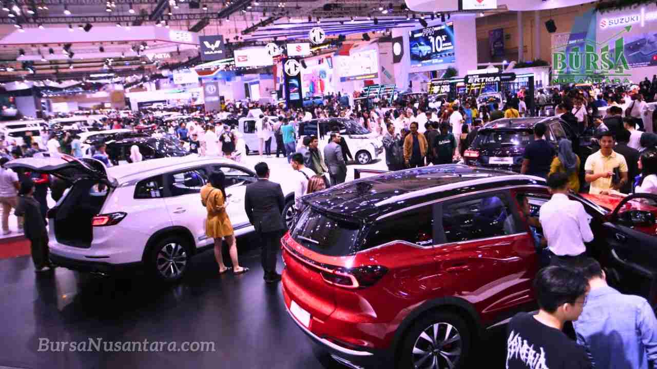 Gaikindo Waspadai Rencana Pelonggaran Aturan TKDN