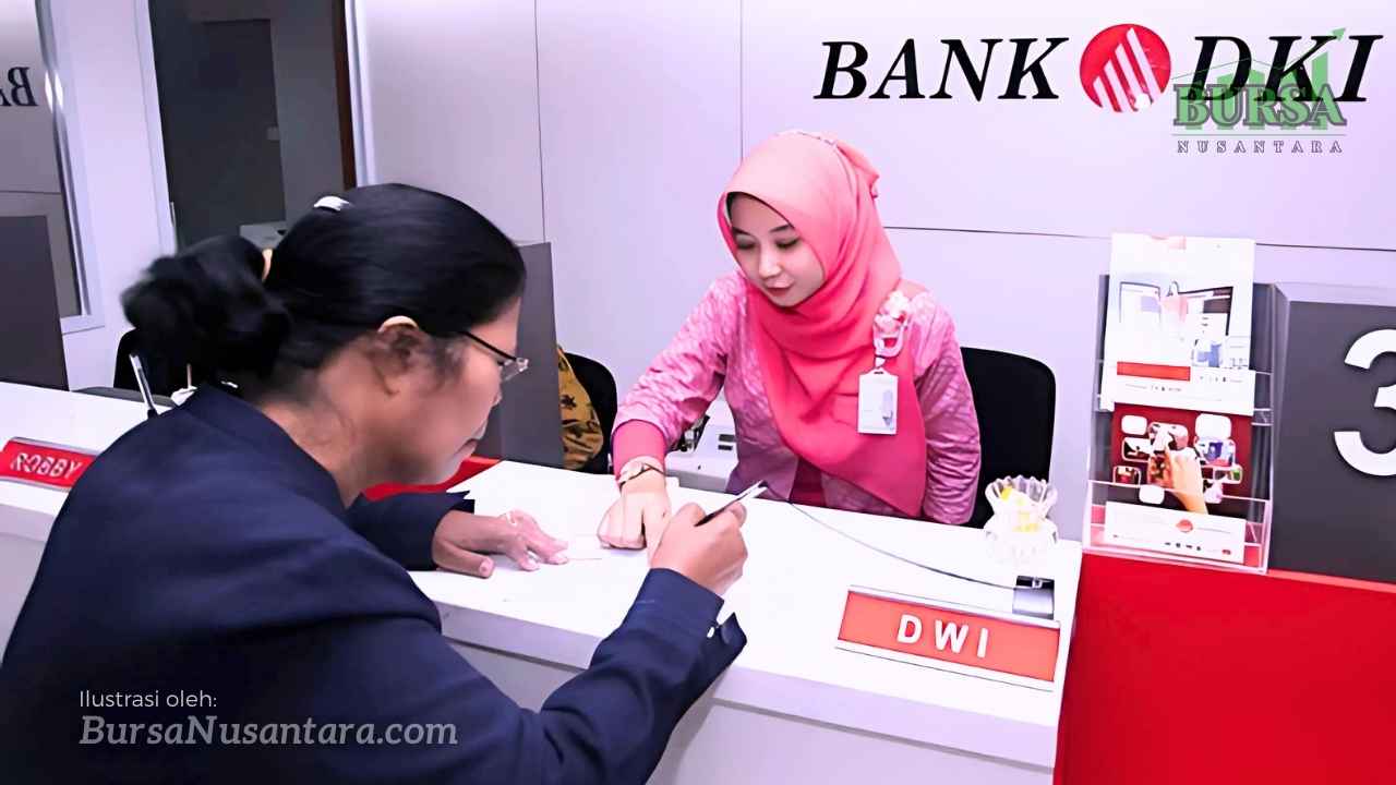 Gangguan Transaksi, Bank DKI Pastikan Dana Nasabah Aman