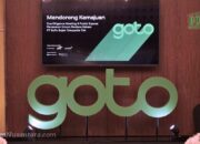 GoTo Catat Lonjakan EBITDA dan GTV Inti di Kuartal I 2025