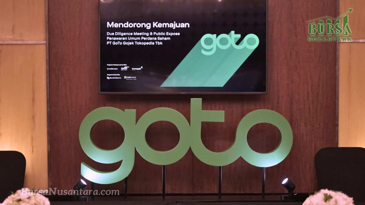 GoTo Catat Lonjakan EBITDA dan GTV Inti di Kuartal I 2025