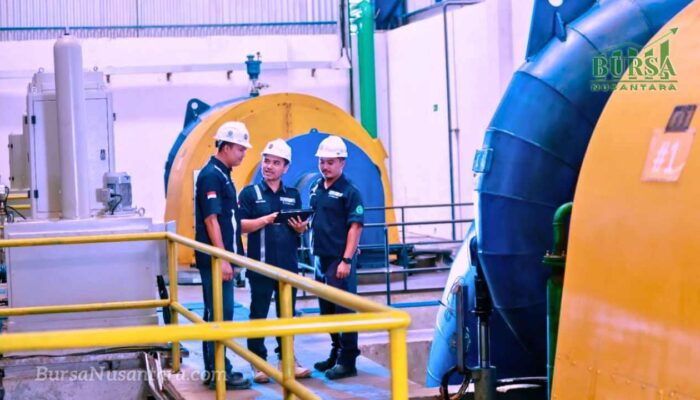 HGII Siap Genjot Investasi Energi Hijau Nasional