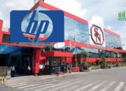 HP Gandeng PTSN Bangun Pabrik Laptop dan Printer