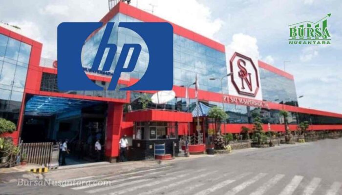 HP Gandeng PTSN Bangun Pabrik Laptop dan Printer