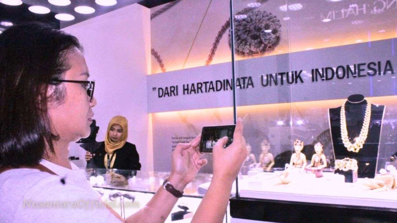 HRTA Panen Cuan dari Lonjakan Permintaan Emas Batangan