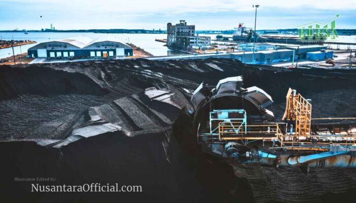 Harga Batu Bara Acuan Jadi Patokan Ekspor Mulai Maret 2025