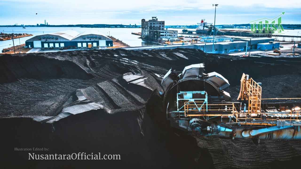 Harga Batu Bara Acuan Jadi Patokan Ekspor Mulai Maret 2025