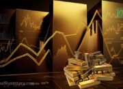 Harga Emas Antam Turun Tipis Jadi Rp1,965 Juta per Gram