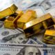 Harga Emas Dunia Terjun, Investor Beralih ke Dolar AS