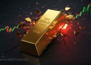 Harga Emas Melesat Dekati Rekor ATH, Dampak Tarif Trump