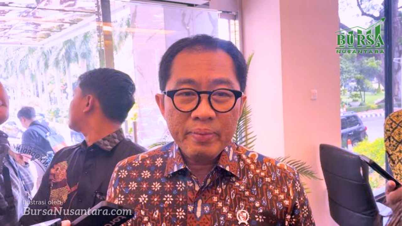 Harga Gas Industri Naik, Wamenperin Dorong Penyesuaian