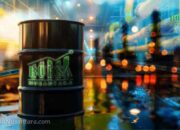 Harga Minyak Dunia Melemah, Perang Dagang AS-China Membebani