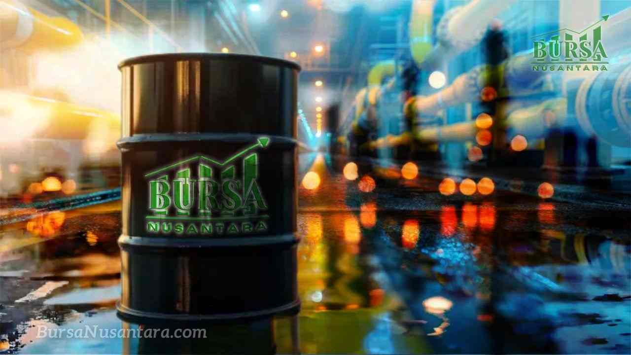 Harga Minyak Dunia Melemah, Perang Dagang AS-China Membebani