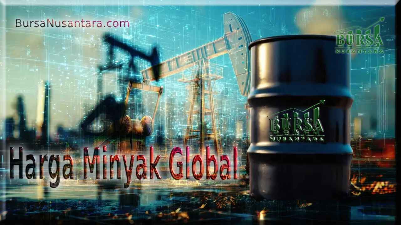 Harga Minyak Dunia Naik Tipis di Tengah Ketidakpastian AS