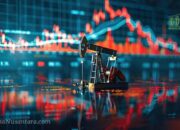 Harga Minyak Melemah Mingguan, Sentimen Perang Dagang Bayangi