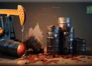 Harga Minyak WTI Terjun Tajam Pasar Dibayangi Ketidakpastian