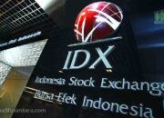 IHSG Ditutup Menguat 0,66%, Sektor Energi Pimpin Kenaikan
