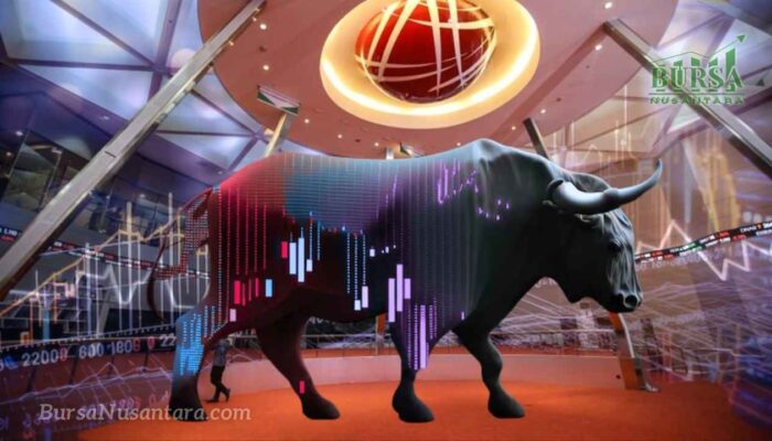 IHSG Tembus 6.262 Meski Investor Asing Lanjutkan Aksi Jual