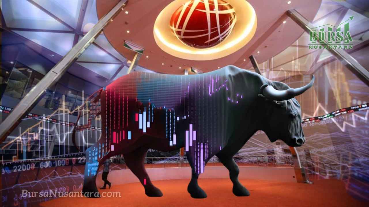 IHSG Tembus 6.262 Meski Investor Asing Lanjutkan Aksi Jual