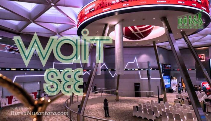 IHSG Tertekan Usai Libur Lebaran, Investor Wait and See