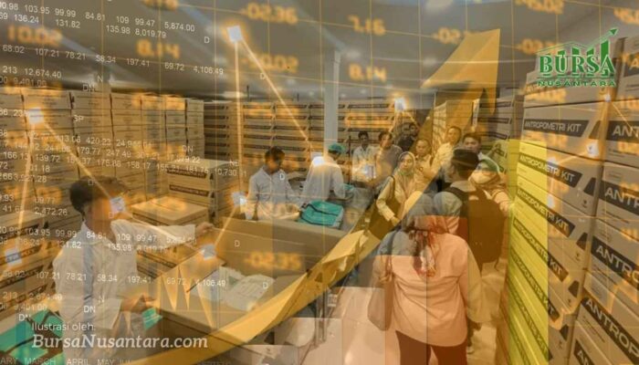 IRRA Catat Lonjakan Laba 924% dan Pendapatan Rp 977 M