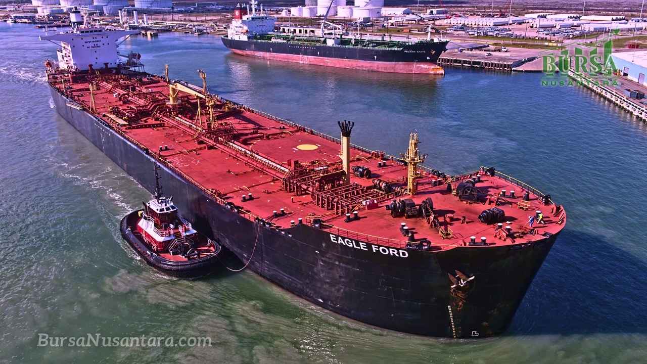 Imbas Tarif Trump, Efisiensi Impor Migas Indonesia Diuji