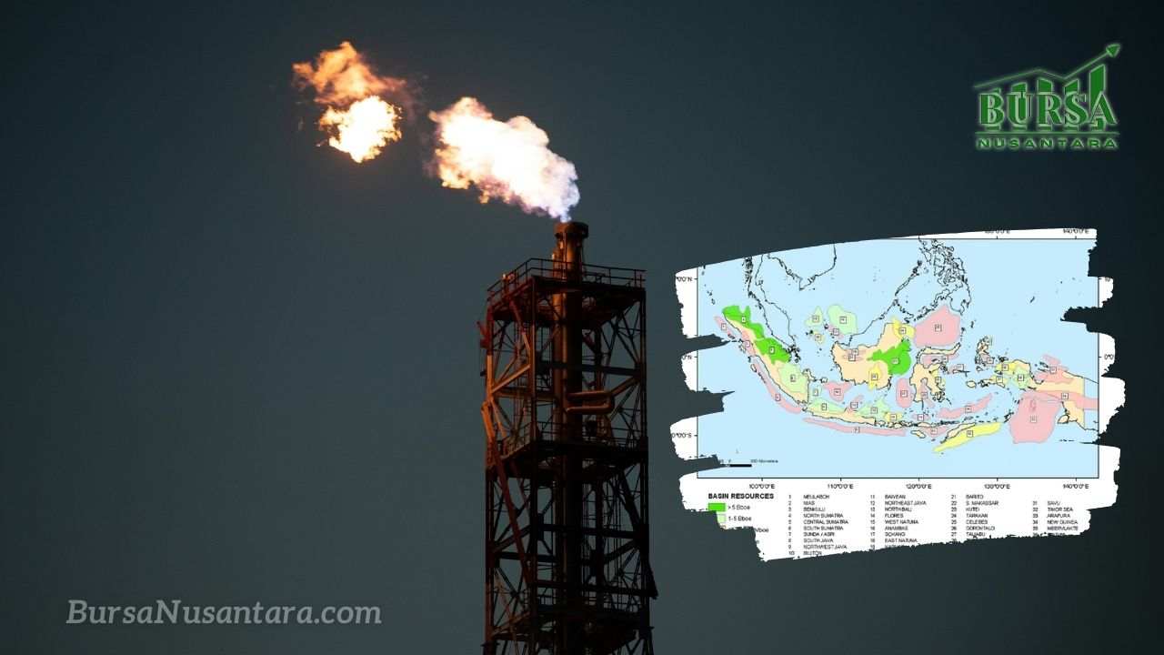 Indonesia Miliki 60 Cekungan Migas Potensial untuk Dieksplor