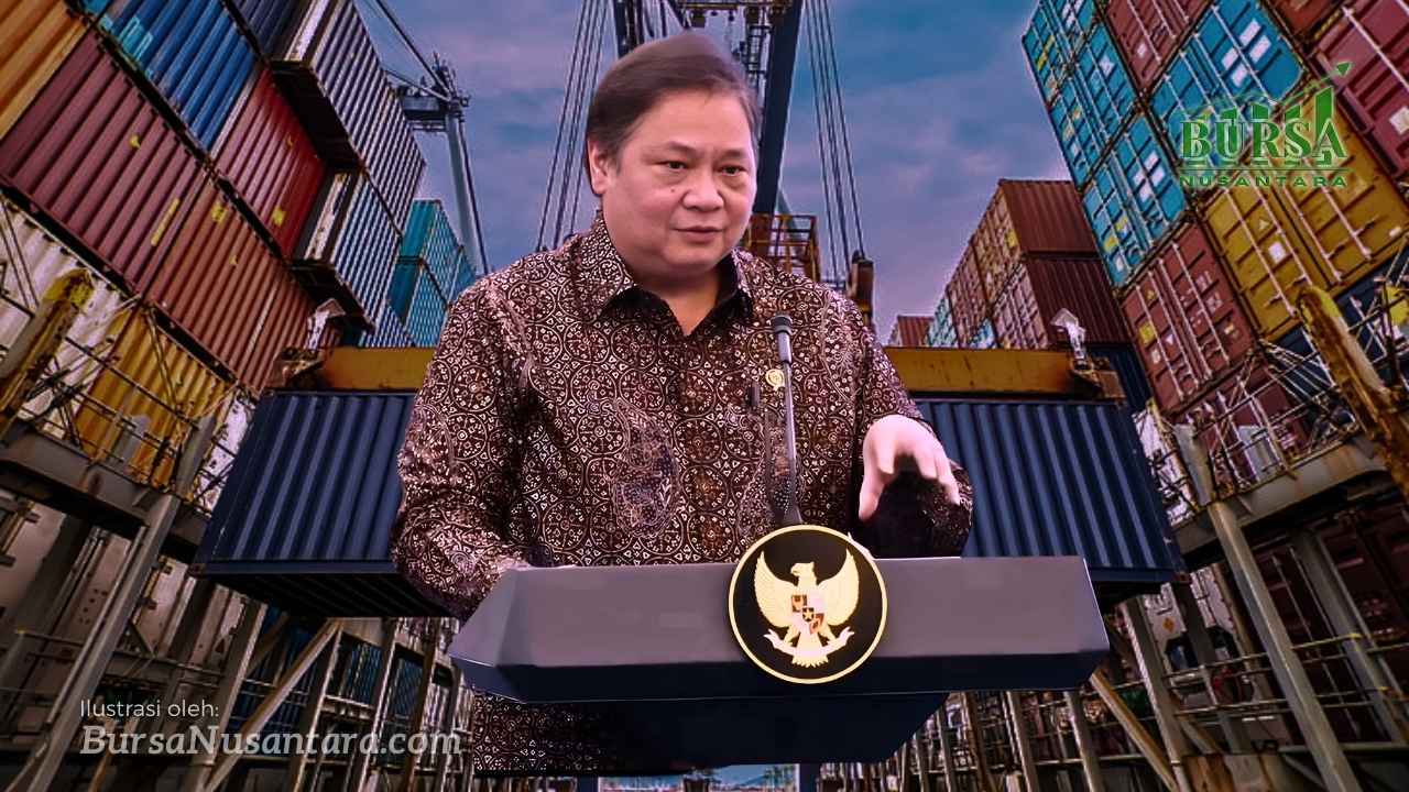 Indonesia Realokasi Impor Migas dan Kedelai dari AS