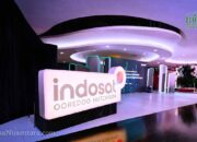 Indosat (ISAT) Serap Capex Rp 2,62 M, Fokus ke BTS 4G