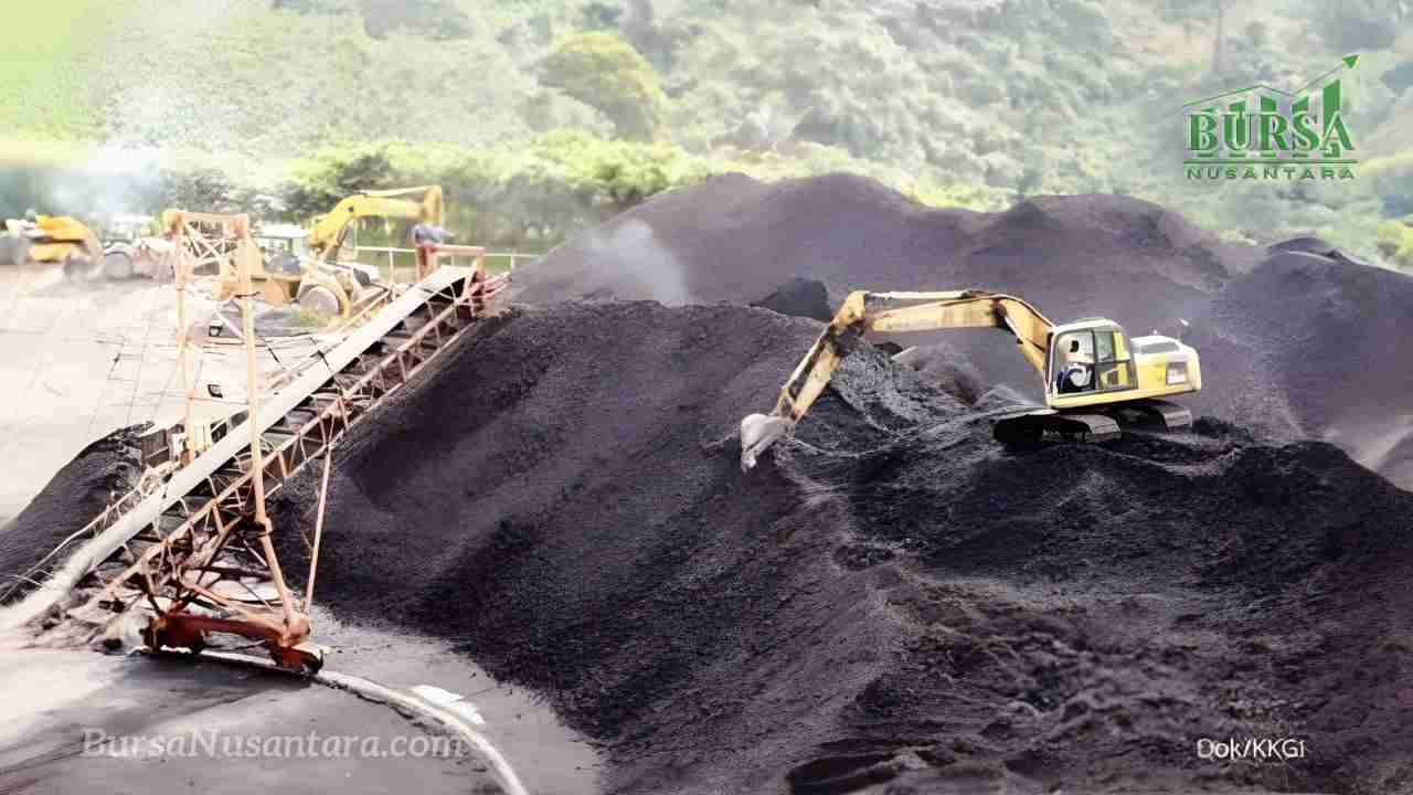 KKGI Cetak Laba Bersih Anjlok 95% di Kuartal I 2025