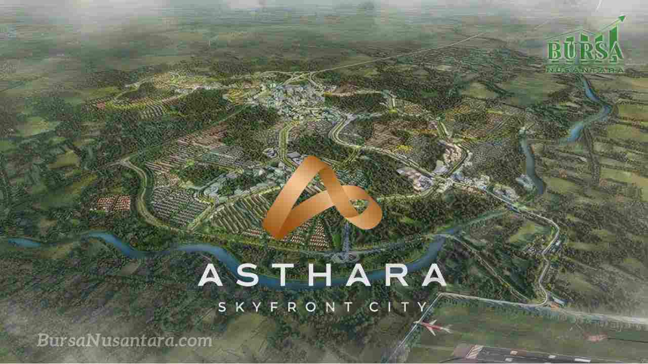 Keluarga Fangiono Resmi Garap Proyek Kota Mandiri di Jakarta