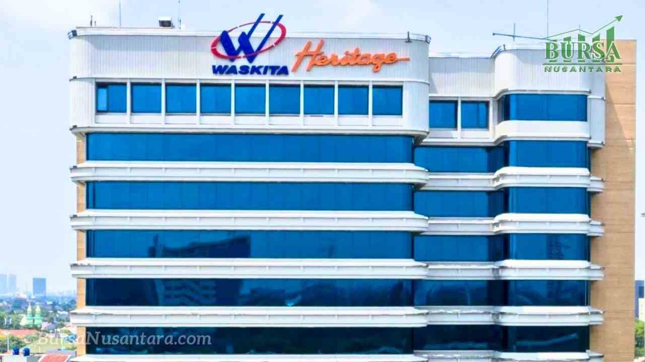 Kerugian Waskita Karya Bengkak Jadi Rp1,24 Triliun di Q1 2025